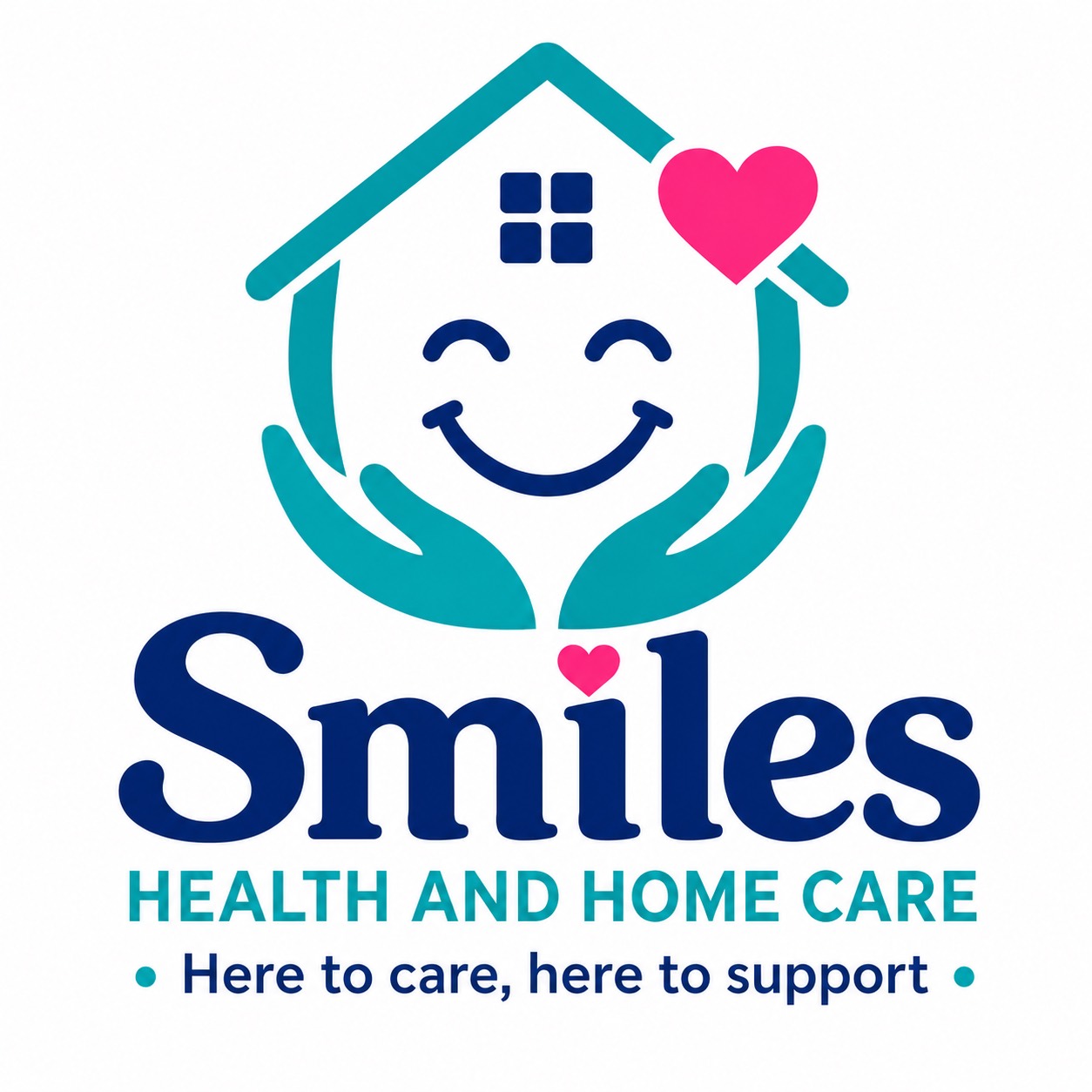 Smiles Health and Home Care — Here to care, here to support